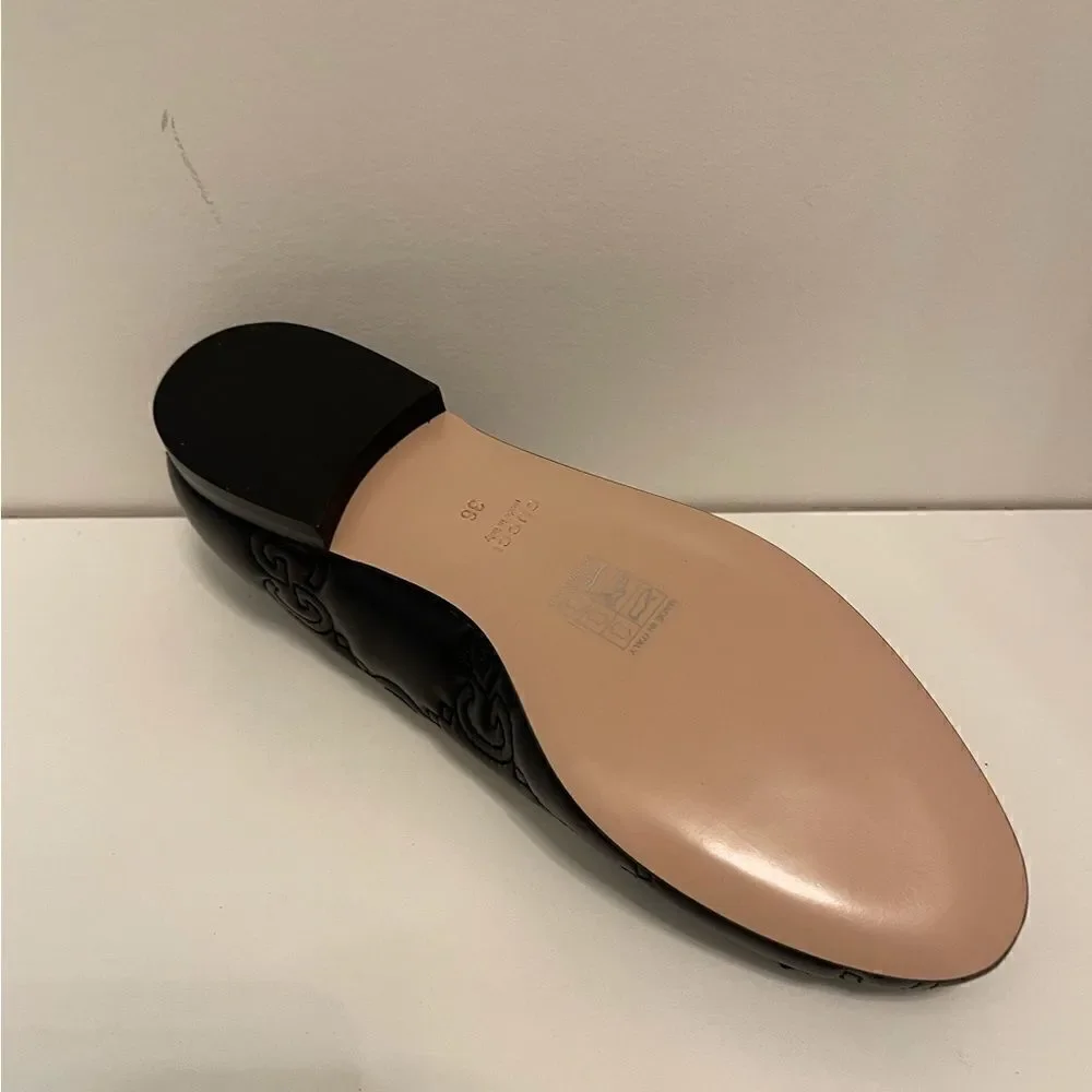 Gucci
Quilted Leather Ballet Flats - Picture 5 of 5